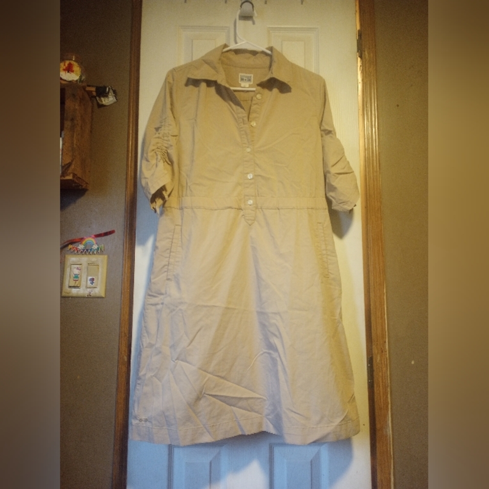 Converse dress